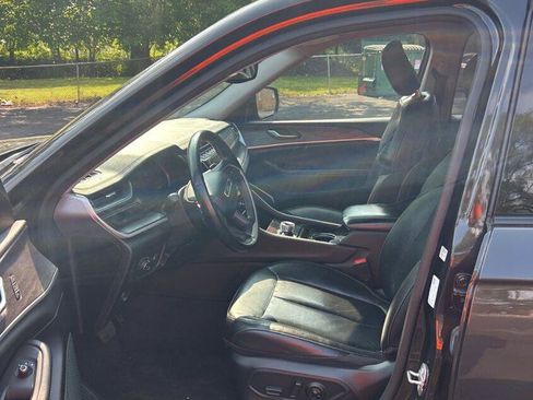 Used 2021 Jeep Grand Cherokee L Limited AWD/4WD image 7