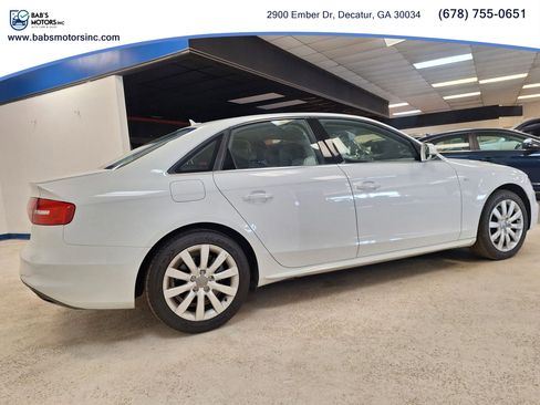 Used 2015 Audi A4 2.0T Premium w/ Audi MMI Navigation image 33