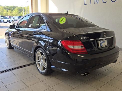 Used 2014 Mercedes-Benz C 300 4MATIC Sedan image 13