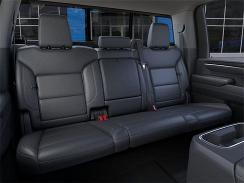 New 2025 Chevrolet Silverado 2500 LTZ w/ LTZ Premium Package image 17