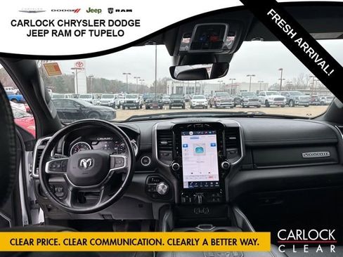 Used 2023 RAM 1500 Laramie image 37