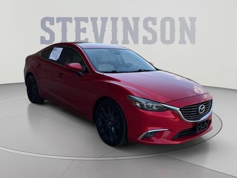 Used 2016 MAZDA MAZDA6 Grand Touring FWD image 7