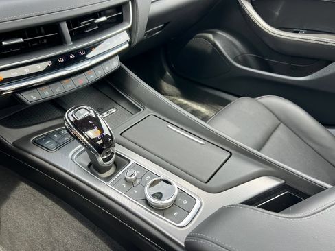 Certified 2025 Cadillac CT5 Premium Luxury w/ Sun And Sound Package RWD image 48