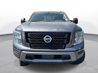Used 2021 Nissan Titan SV w/ SV Convenience Package video 3