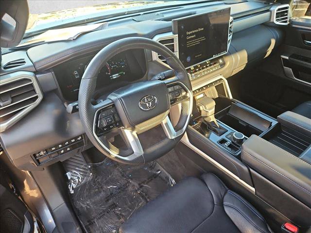 Used 2024 Toyota Tundra Platinum AWD/4WD image 12
