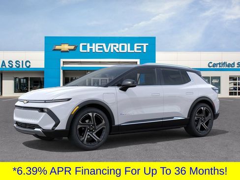New 2026 Chevrolet Equinox EV LT w/ Convenience Package II AWD/4WD image 2