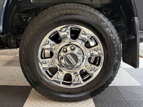 Certified 2025 Ford F350 Lariat w/ Lariat Ultimate Package AWD/4WD image 11