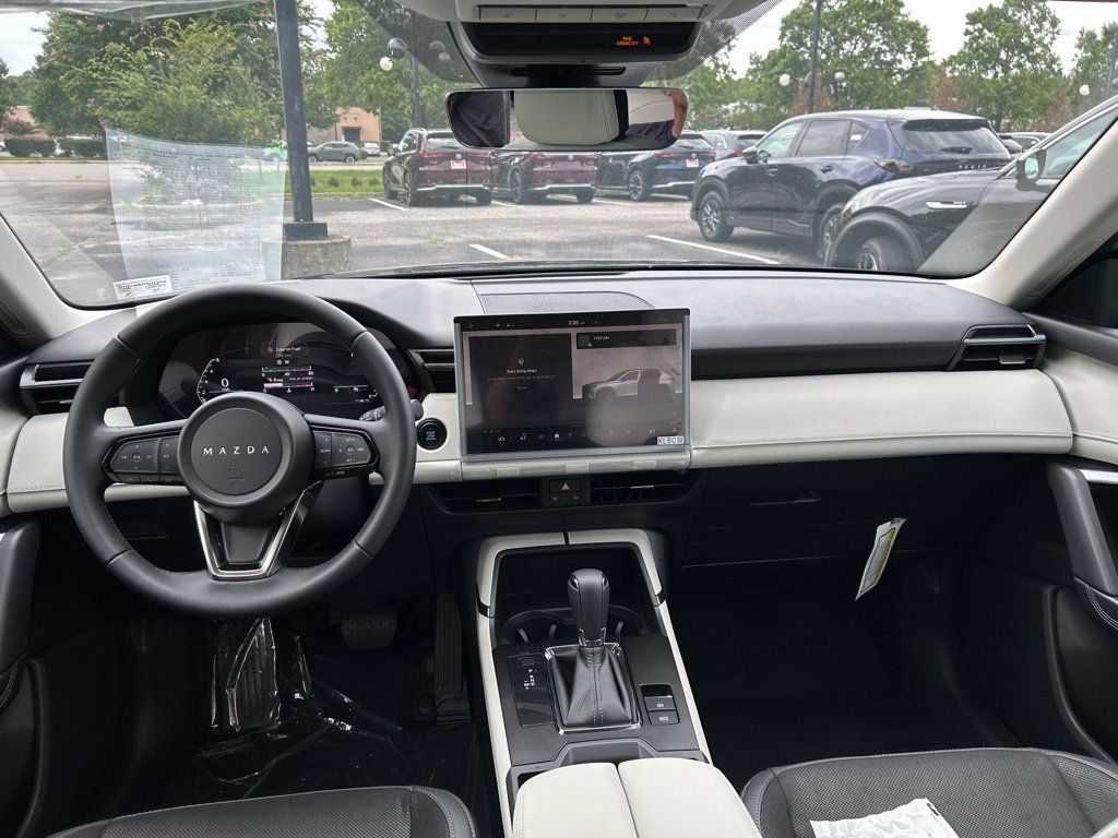 New 2026 MAZDA CX-5 Select AWD/4WD image 28