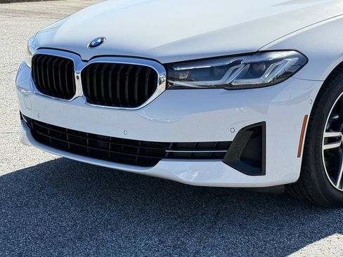 Used 2021 BMW 530i w/ Premium Package RWD image 33