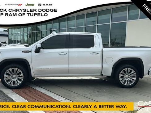 Used 2020 GMC Sierra 1500 Denali w/ Denali Ultimate Package image 4
