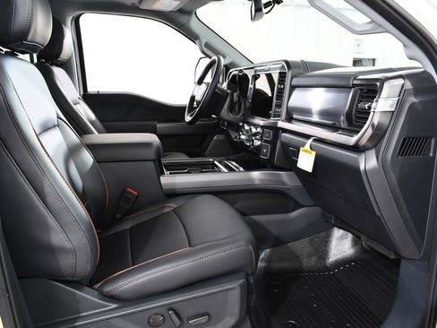 New 2026 Ford F350 Lariat w/ Black Appearance Package image 10