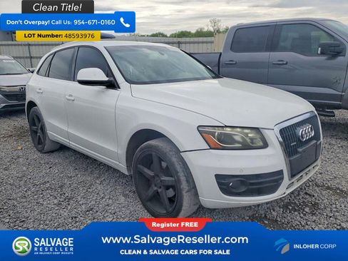 Used 2012 Audi Q5 2.0T Premium Plus w/ Premium Plus Pkg AWD/4WD image 5