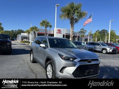 Used 2025 Toyota Grand Highlander AWD