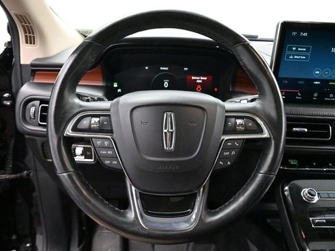 Used 2022 Lincoln Nautilus Reserve w/ Monochromatic Package AWD/4WD image 15