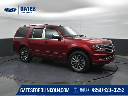 Used 2017 Lincoln Navigator Select