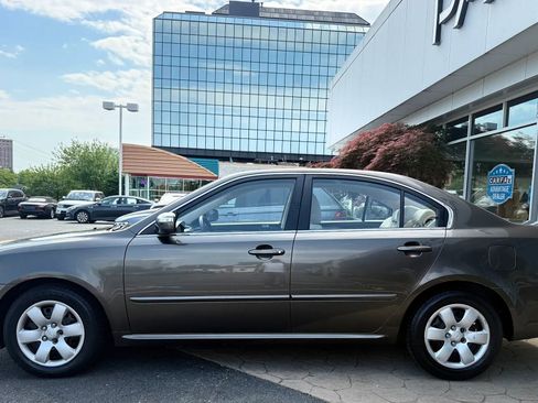 Used 2009 Kia Optima LX FWD image 4
