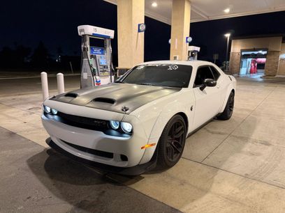 Used 2019 Dodge Challenger SRT Hellcat w/ Widebody Package