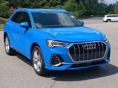 Used 2022 Audi Q3 2.0T Premium Plus