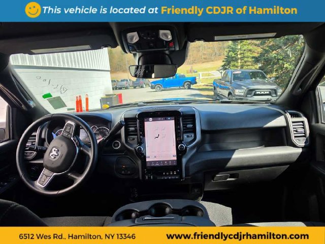 Used 2026 RAM 2500 Tradesman AWD/4WD image 14