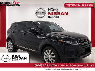 Used 2018 Land Rover Range Rover Evoque SE AWD/4WD video 1