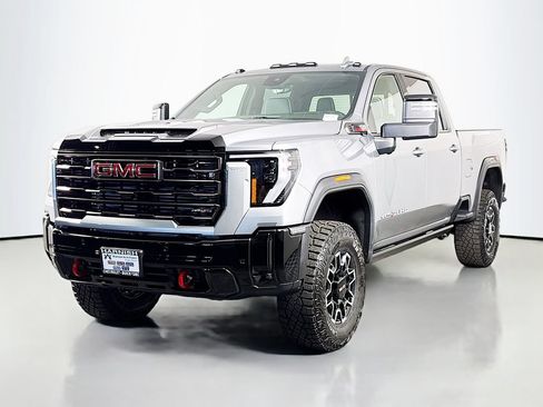New 2026 GMC Sierra 2500 AT4X AWD/4WD image 3