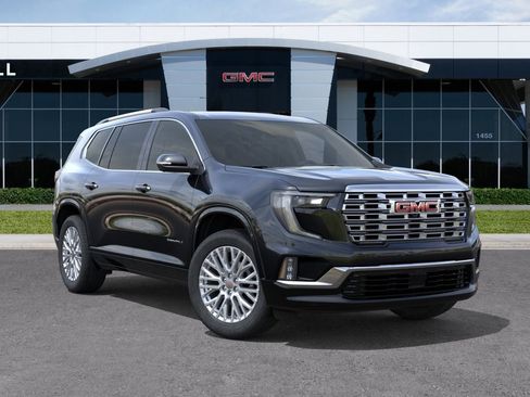 New 2026 GMC Acadia Denali FWD image 7