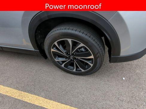 Used 2023 MAZDA CX-5 AWD 2.5 S w/ Premium Package image 4