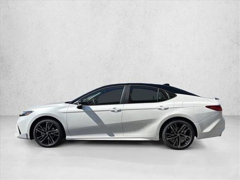 New 2026 Toyota Camry XSE image 11