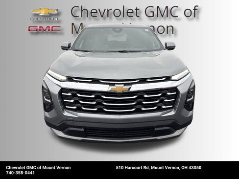 New 2026 Chevrolet Equinox LT w/ Convenience Package II image 7