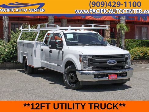 Used 2019 Ford F350 XL w/ Power Equipment Group RWD image 1