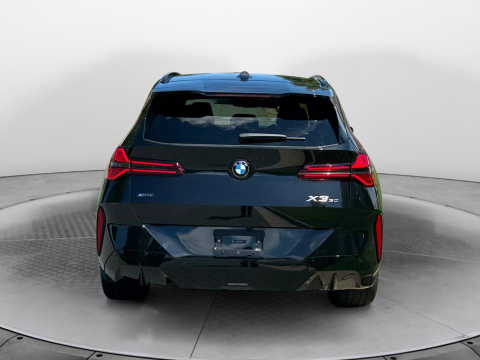 New 2026 BMW X3 xDrive30i w/ Premium Package AWD/4WD image 6