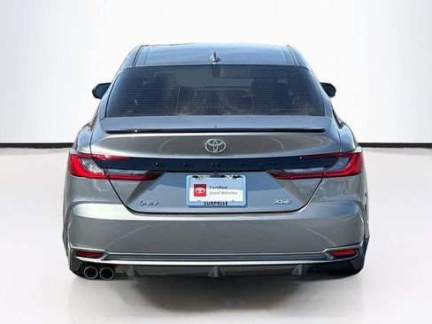 Certified 2025 Toyota Camry XSE image 6