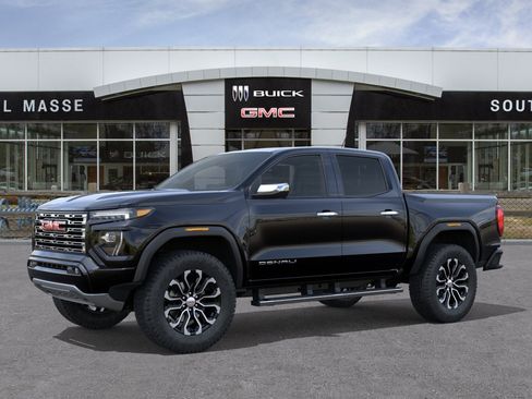 New 2026 GMC Canyon Denali AWD/4WD image 2
