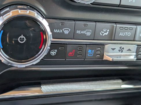 Used 2025 Ford F150 Platinum w/ Equipment Group 703A Plus image 14