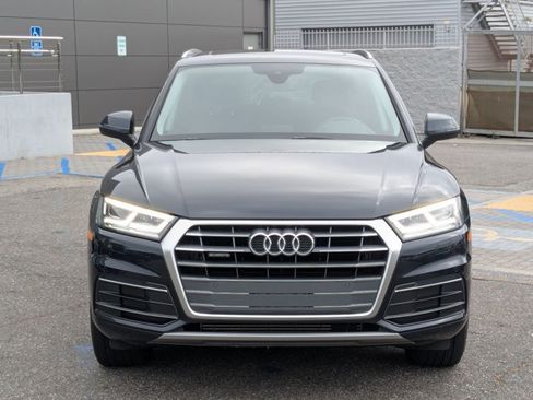 Used 2018 Audi Q5 2.0T Premium Plus AWD/4WD image 2