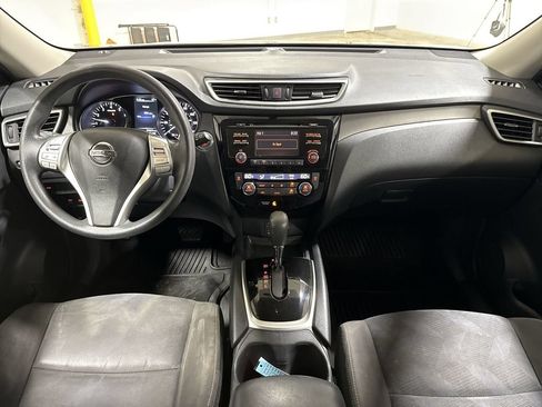 Used 2015 Nissan Rogue SV AWD/4WD image 10
