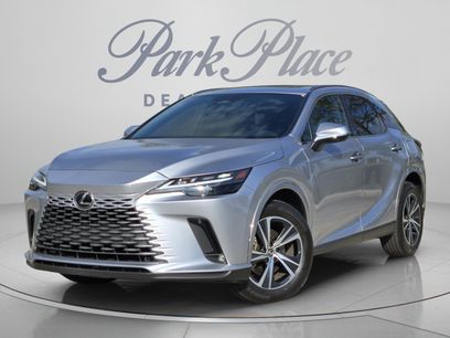 Certified 2025 Lexus RX 350 Premium w/ Accessory Package (Z1)