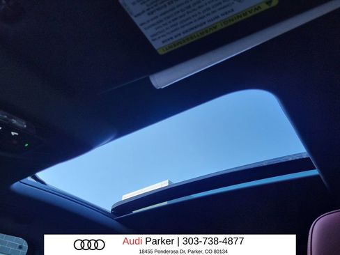 Used 2025 Audi SQ5 Premium Plus AWD/4WD image 22
