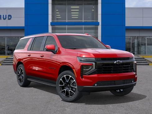 New 2026 Chevrolet Suburban RST w/ Comfort Package image 31