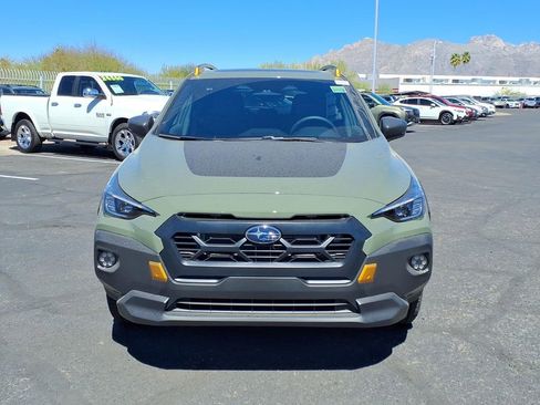 New 2026 Subaru Crosstrek 2.5i Wilderness image 7