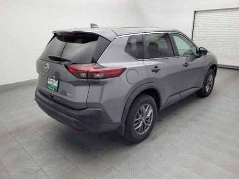 Used 2021 Nissan Rogue S AWD/4WD image 9