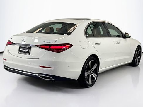 New 2026 Mercedes-Benz C 300 4MATIC Sedan image 5