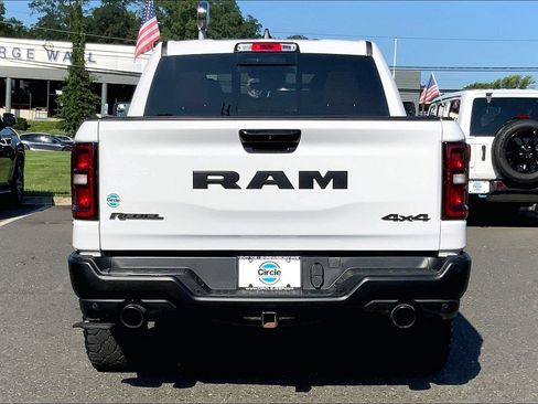 Used 2025 RAM 1500 Rebel w/ Rebel Level 2 Equipment Group AWD/4WD image 4