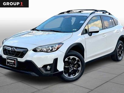 Used 2023 Subaru Crosstrek 2.0i Premium