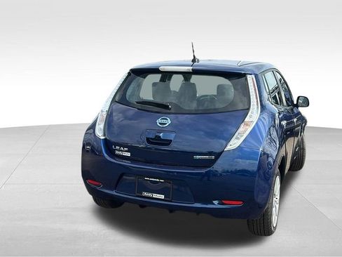 Used 2017 Nissan Leaf S image 6