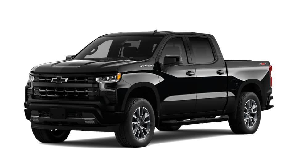 New 2026 Chevrolet Silverado 1500 RST w/ All Star Edition Plus AWD/4WD image 27