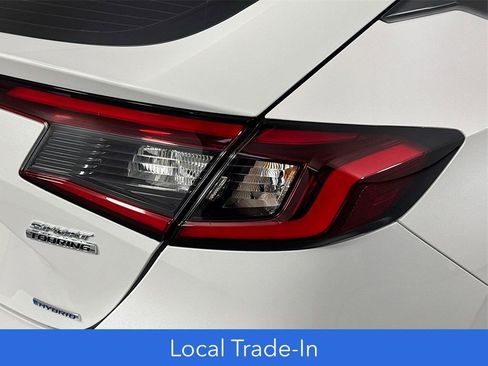 New 2026 Honda Civic Sport Touring image 10