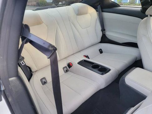 Used 2017 INFINITI Q60 3.0t w/ Premium Plus Package 3.0T image 19