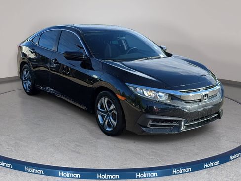 Used 2018 Honda Civic LX image 4