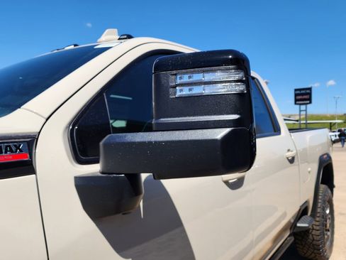 New 2026 GMC Sierra 2500 AT4X AWD/4WD image 14